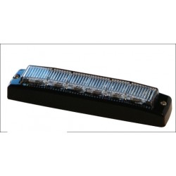 Flash 6-LEDuri 10-30V cu avizare europeana R65 de calitate a luminii emise Flash 6-LEDuri 10-30V cu avizare europeana R65 de calitate a luminii emise